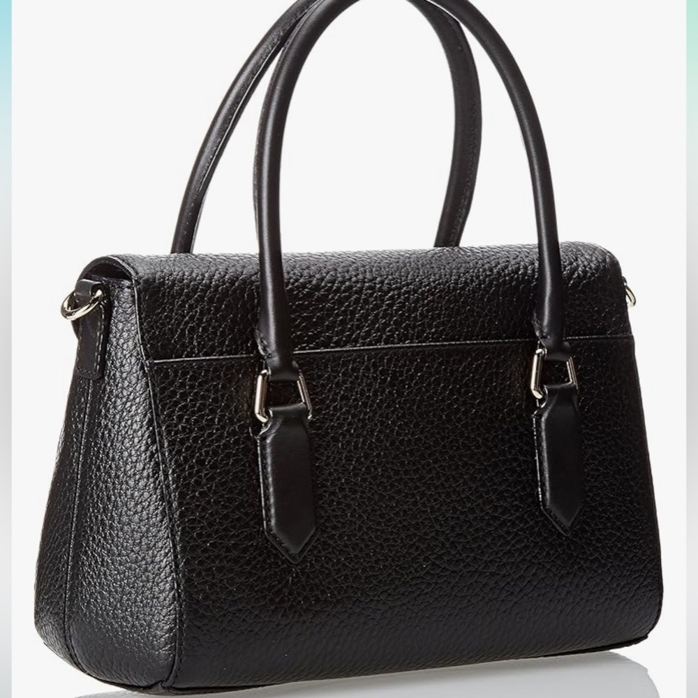 Kate Spade Pebbled Leather Handbag - Picture 2 of 6